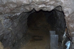 Besuch im Bergwerk Schwarze Crux